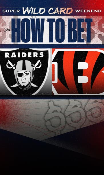 NFL odds: How to bet Raiders-Bengals, point spread, more